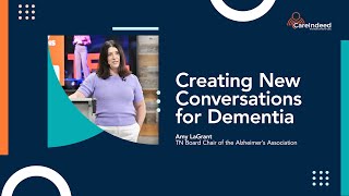 Creating New Conversations For Dementia [upl. by Alimrahs]