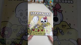 Kuki Puff  Spooky Joy Coloring Book [upl. by Leeanne]