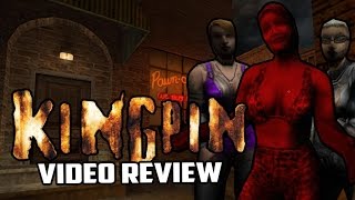 Retro Review  Kingpin Life of Crime PC Game Review [upl. by Ghiselin]