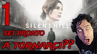 Silent Hill 2 Remake  WalkthroughGameplay ITA NR 1 [upl. by Ogren]