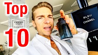 Top 10 Must Have Parfüm’s [upl. by Neel393]