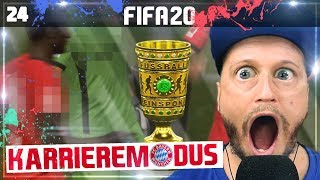 FIFA 20 EINE SAISON OHNE TITEL  ⚽️ FCB Karriere 24 [upl. by Kenwrick]