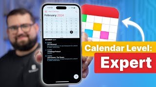 Master Your iPhone Calendar with Fantastical [upl. by Keelin]