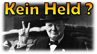 Warum Winston Churchill kein Held war [upl. by Teodor945]