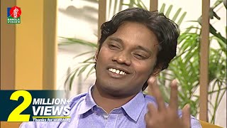 Emon Khan  BanglaVision Program  Din Protidin  Khairul Babui  02 December 2018 [upl. by Luapsemaj364]