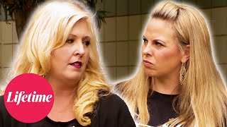 Dance Moms Ashlee amp Jess Faceoff S6 Flashback  Lifetime [upl. by Eicirtap]