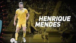 Henrique Mendes CB Highlights 2023 [upl. by Anada]