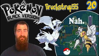 Pokemon Black Nulzocke Ep 20  Were Back [upl. by Ahsennod]