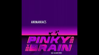 Pinky amp The Brain feat Eleanor Forte Animaniacs × Synth V [upl. by Naejarual]