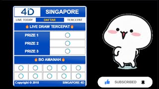 LIVE DRAW SGP  LIVE DRAW SINGAPORE HARI INI 12 SEPTEMBER  LIVE SGP  LIVE SINGAPORE [upl. by Sauer668]