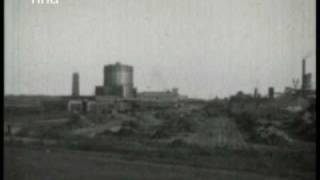 Bezoek aan de Hoogovens ca 1931 [upl. by Benedikt]