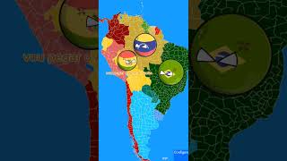 Country balls ep1 t temporada 1countryballs [upl. by Vevay37]