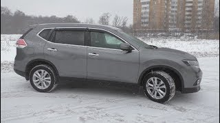 Nissan Xtrail  разбираем авто на сотни маленьких косячков [upl. by Hartill]