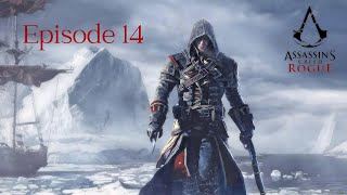 Assassins Creed Rogue PC Walkthrough  Part 14  Killing de la Verendrye [upl. by Cavan]