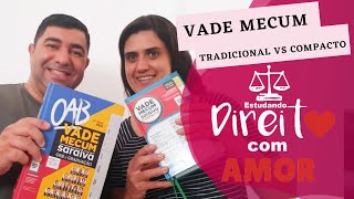 Vade Mecum Tradicional VS Compacto T1ep02 [upl. by Trebron476]