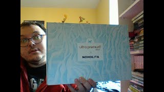 Unboxing Ultra premium Noholita 24112023 [upl. by Einra]