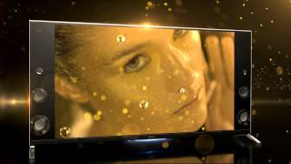 Sony BRAVIA 4K TVC  The Gold Standard Of Televisions [upl. by Siram557]