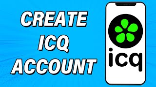 Create ICQ Account 2022  ICQ App Account Registration Guide  ICQ Sign Up [upl. by Aldarcie919]