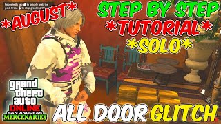 All IN ONE Cayo Perico Door Glitch SOLO After New Patch in AUGUST 2023  GTA Online [upl. by Casimir403]