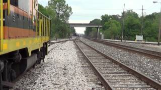 SCHRIEVER LOUISIANA BNSF MP 55 4 2014 [upl. by Rafaelof]