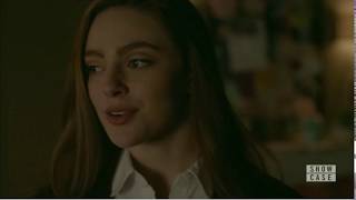 legacies 1x01 Hope and Josie use dark magic to find Landon [upl. by Erle929]