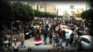 Egypt Rise to Freedom by Basha Beats and Natacha Atlas ناتاشا اطلس [upl. by Kurtis]