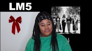 Little Mix  LM5 Album REACTION [upl. by Alisun461]