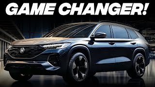 The ALLNEW 2025 Honda CRV  OFFICIAL First Look [upl. by Johathan]