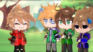 Are you all…mad at me〜🥀  eddsworld’the end’ edit tord gachaclub eddsworld lazy edit [upl. by Mozza]