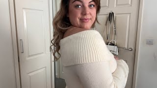 Autumn clothing haul  SHEIN [upl. by Sivi43]