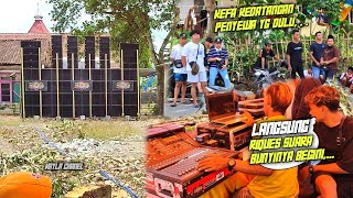 KEFA KEDATANGAN PENYEWA SUMBERSEWU YG DULU CEK SOUND 16 SUB LANGSUNG RIQUES BUNYI BEGINI [upl. by Walling822]