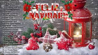 Villancicos De Navidad Clásicos  Canciones De Navidad Populares Música Navideña En Español [upl. by Borlase]