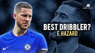 Eden Hazard  Sublime Dribbling Skills amp Goals 20172018 [upl. by Ashien]