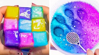 Can You Handle These Insanely Relaxing Slime ASMR Videos So Relaxing 3275 [upl. by Lewak56]