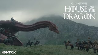 House Bracken Chooses Fire  House of the Dragon  Season 2 Episode 5 [upl. by Retsae]