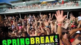 Panama City Beach Spring Break 2012 Live EXPLICIT Version [upl. by Barthold668]