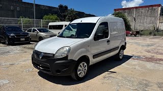 Renault Kangoo 2016 [upl. by Haimaj]