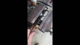 Amaizablaze corn stove repair part 2 [upl. by Anatnas]