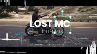 LOST MC ROUTE 68  MAPMLO  FIVEM [upl. by Irolav]