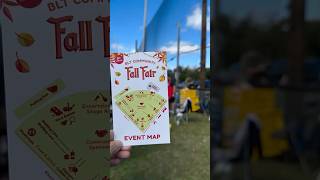 BLT Fall Fair highlights novascotia bltfallfair youtubeshorts viralvideo fall canada [upl. by Aihcropal759]