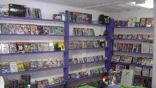 Tips for Opening a Retro Game Store  Completely Unnecessary Podcast [upl. by Nyltak]