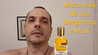 Perfume Orto Parisi Bergamask  Resenha [upl. by Hatch]