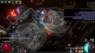 Detonate dead elementalist  vortex for mapping [upl. by Blinny234]