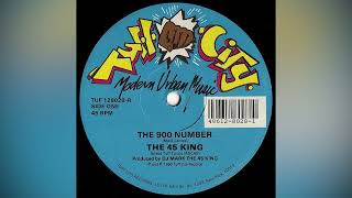 The 900 Number  The 45 King Produced By DJ Mark The 45 King 1990 [upl. by Just655]