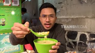 Alfin Habib Wisata Kuliner Jajanan Kampus Perbanas  MAKAN RECEH 021223 [upl. by Aimaj121]