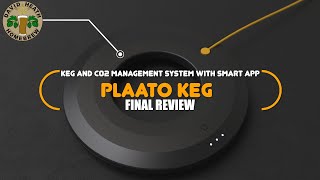 Plaato Keg Review Of Final Retail Release [upl. by Peterus]