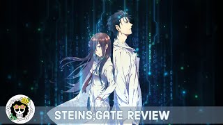 SteinsGate  Anime ReviewHindi 39 [upl. by Broddie751]