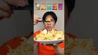 MAKAN SERBA OISHI PART2 asmr mukbang [upl. by Acimot]