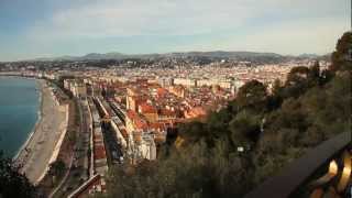 Hotel Villa Rivoli Nice France  Unravel Travel TV [upl. by Scherle431]