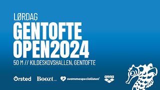 Gentofte Open 2024 Langbane lørdag [upl. by Julio830]